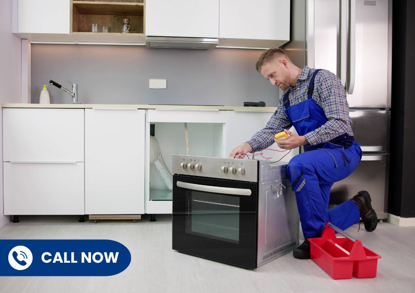 Appliance Repair Services in Woodbury, NJ